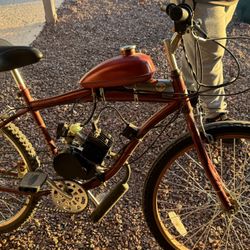 Gas Bike