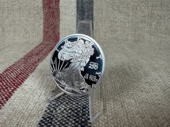 2026 America 250 SMI 1 oz .999 Fine Silver Round – Limited Edition Bullion Coin
