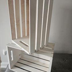 Wooden Crates