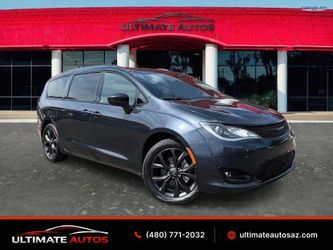2019 Chrysler Pacifica