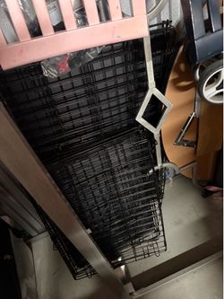 Dog cage