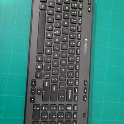 Wireless Keyboard $10
