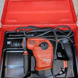 Hilti Rotary Hammer Electric