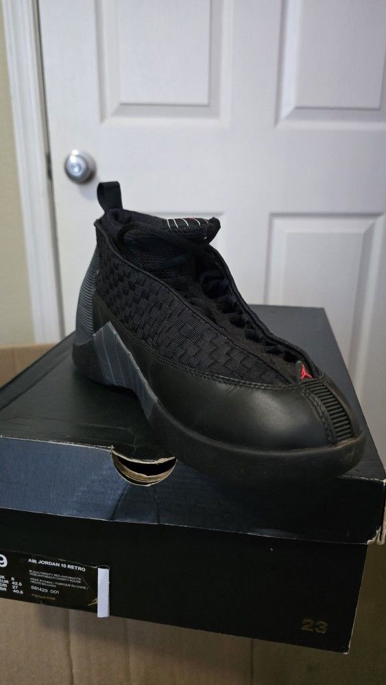 Jordan Retro 15