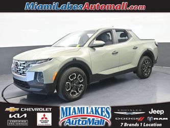 2024 Hyundai Santa Cruz