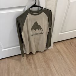 Burton Boys/Mens Snowboarding Gear (S) 
