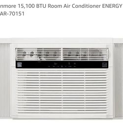 Kenmore 15,100 BTU Room Air Conditioner ENERGY STAR-70151