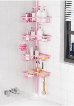Corner shower