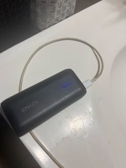 Anker power bank