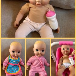 🍭New Doll & Accessories 