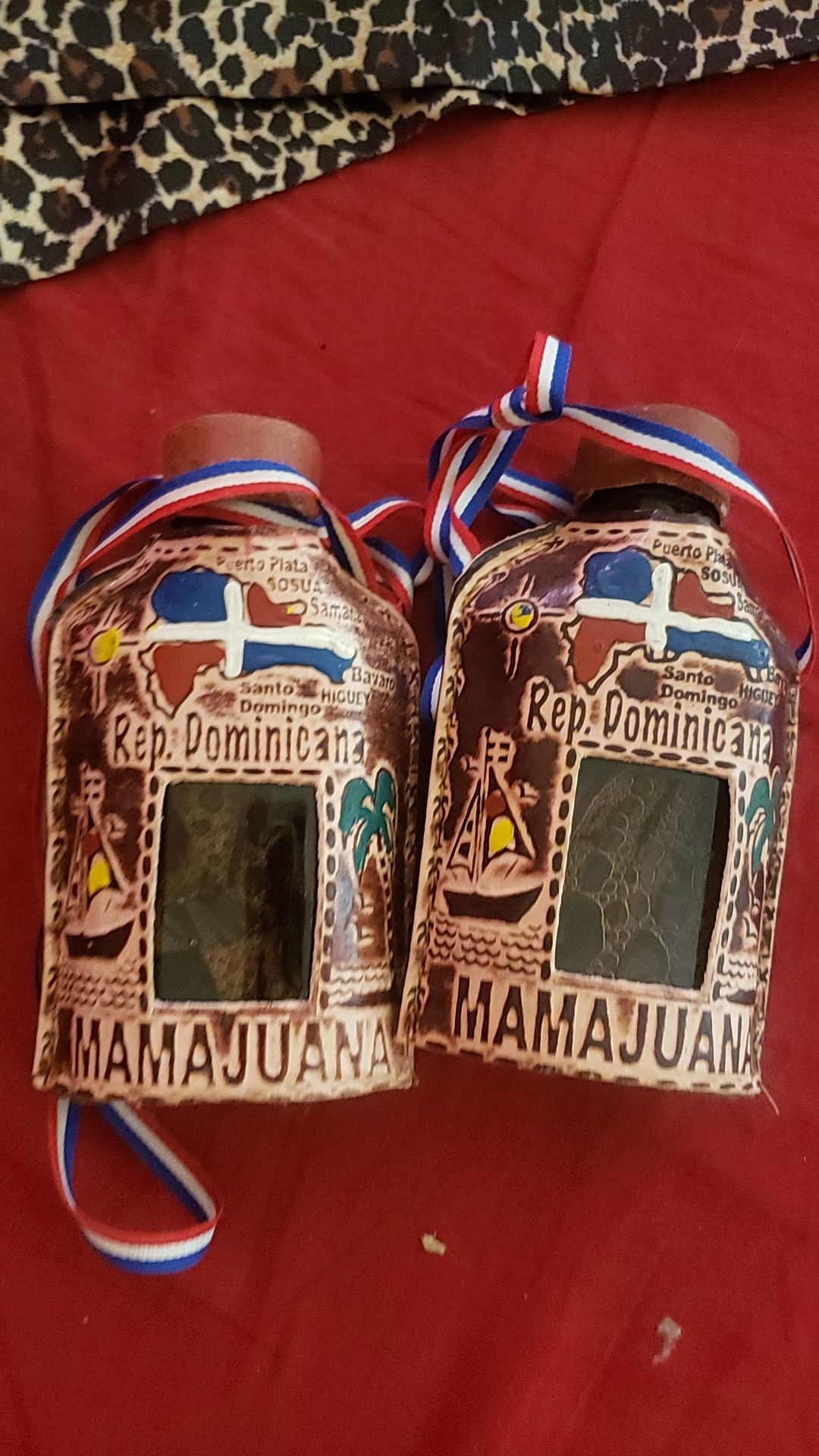 Mama Juana from the dominican Republic