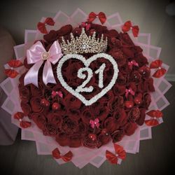 RAMOS BUCHONES PERSONALIZADOS PARA TODA OCASIÓN /FLOWER ARRANGEMENTS 