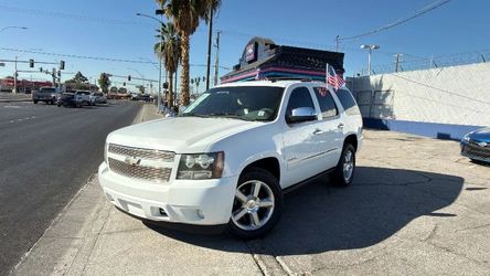 2011 Chevrolet Tahoe
