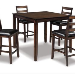 Brand New Table And Chairs!