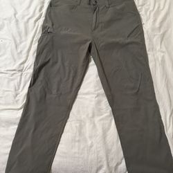 Orvis Tech pants 