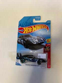 Hotwheels  ‘69 Dodge Charger Daytona