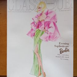 Classique Collection Evening Sophisticate Barbie