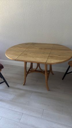 Folding Table