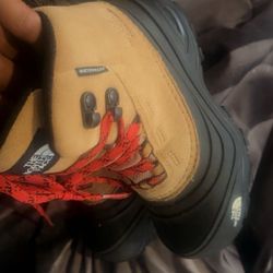 North Face Boots
