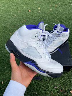 Sz 9.5 Jordan 5s $60 FIRM NO TRADES