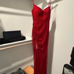 Formal Beaded Dress