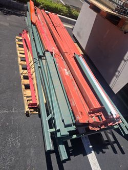 pallet racks