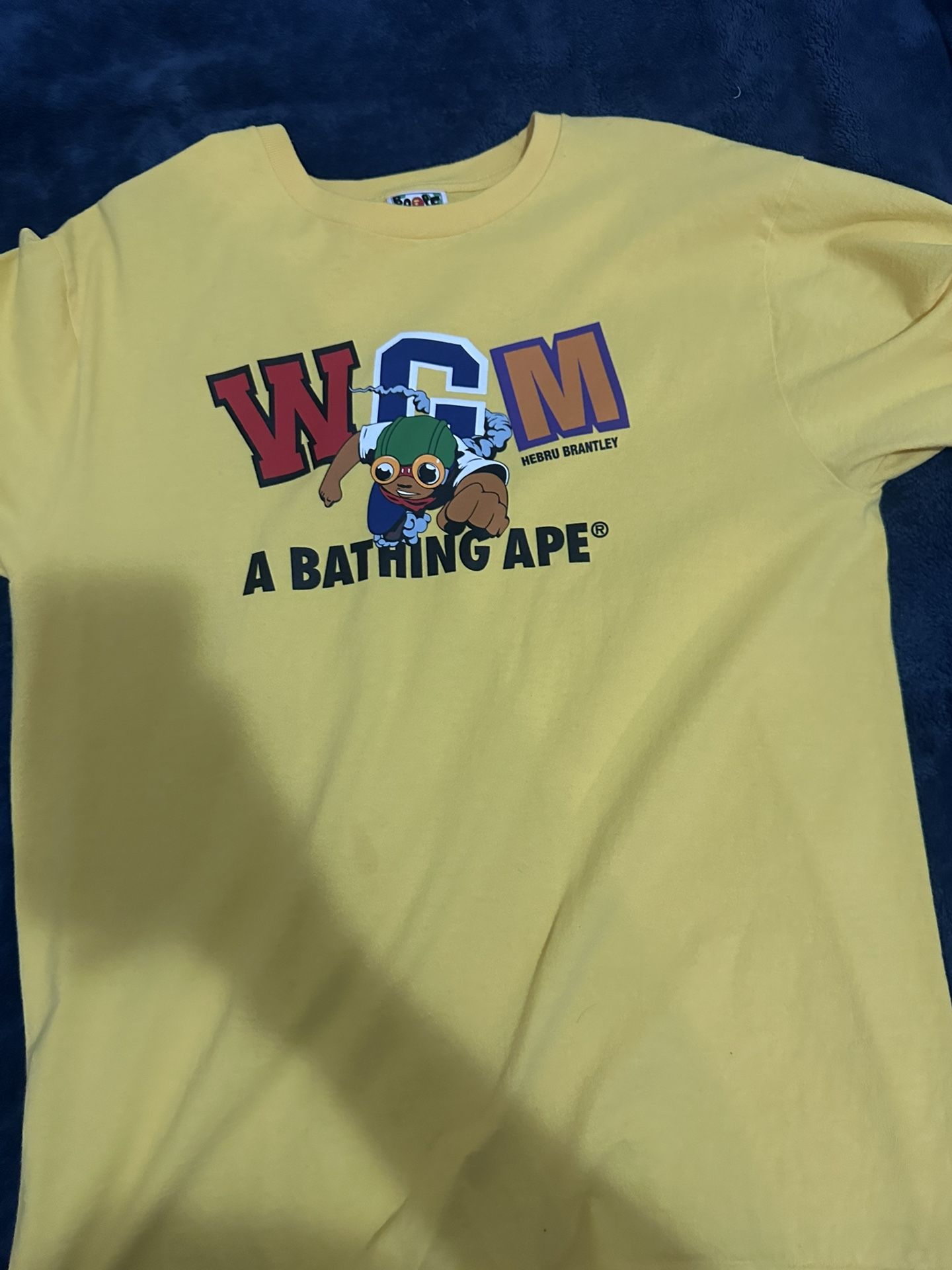Bape Tee 