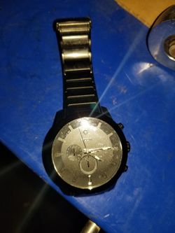Fossil watch