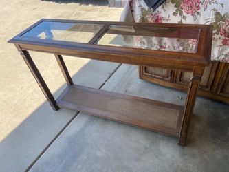Entryway table