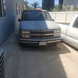 1991 Chevy Silverado Single Cab Short Bed 5 Speed V8 350