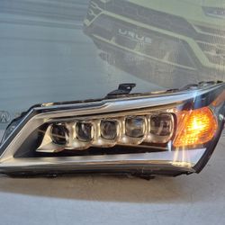 2014-2016 ACURA MDX LEFT LED HEADLIGHT 