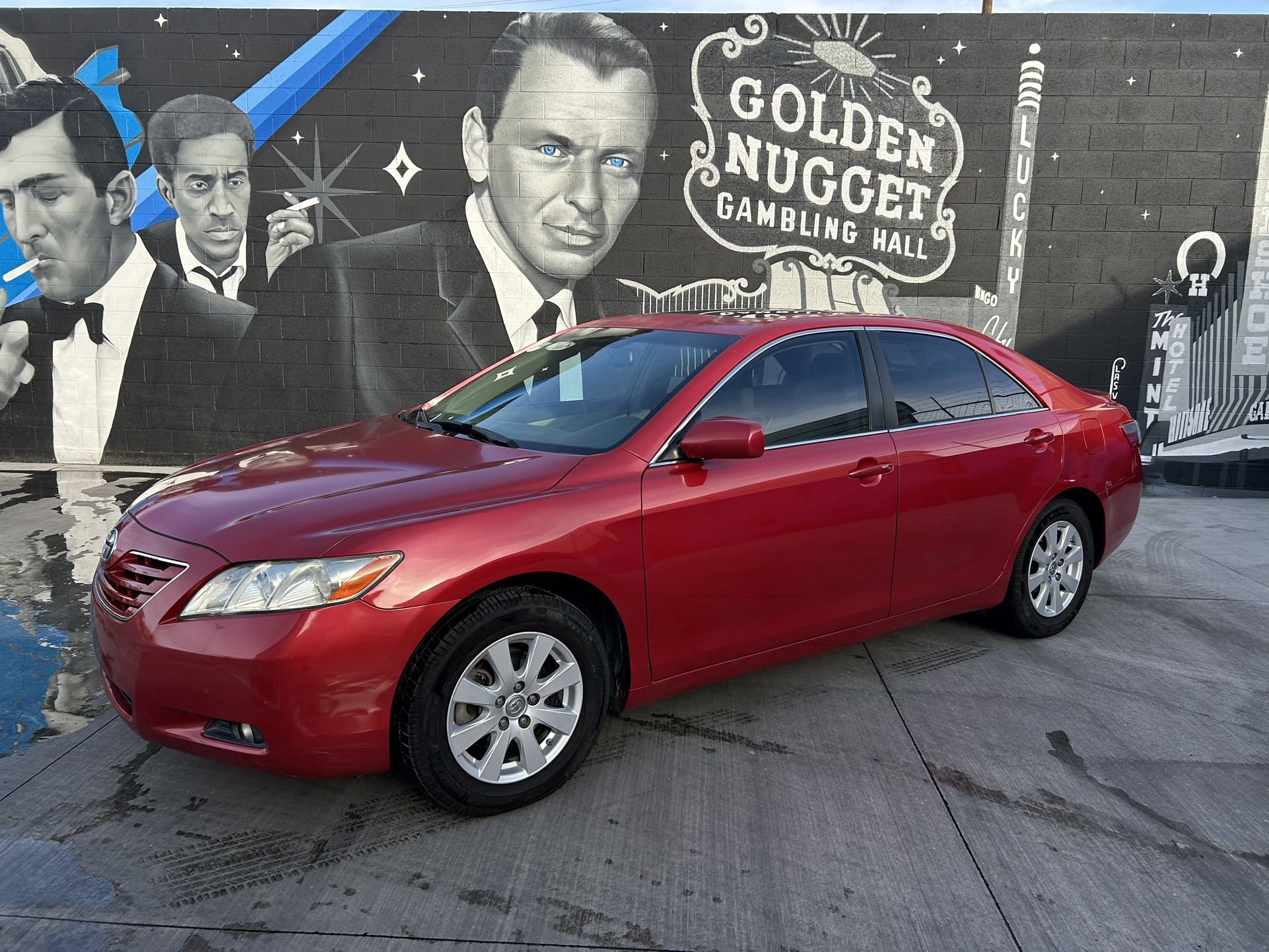 2007 Toyota Camry