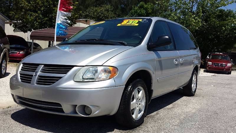 2006 Dodge Grand Caravan