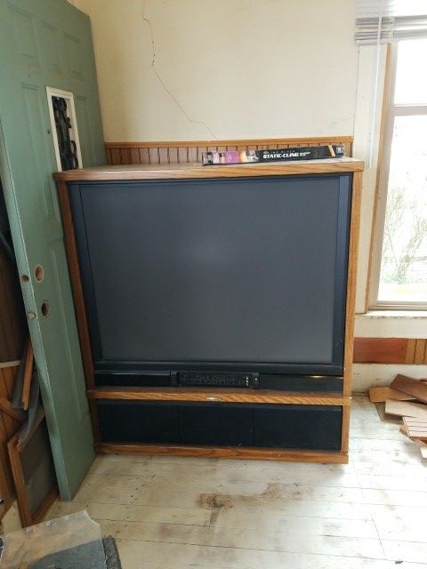 Tv works