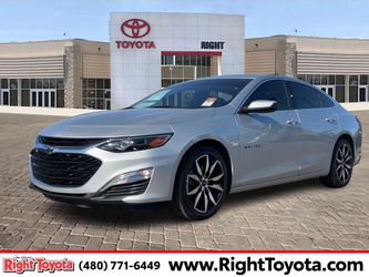2021 Chevrolet Malibu