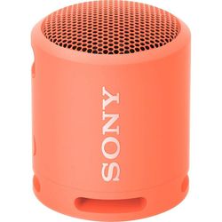 Sony SRSXB13 Extra Bass Portable Waterproof Speaker with Bluetooth, USB Type-C, 16 Hours Battery Life