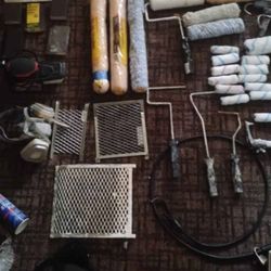 Painting Supplies