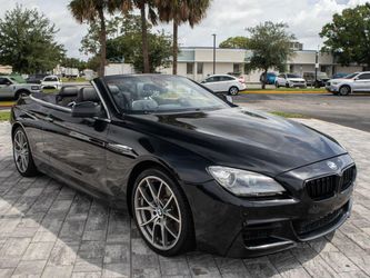 2012 BMW 650i