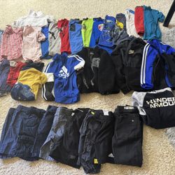 4T 5T Boys Gently Used Clothes 