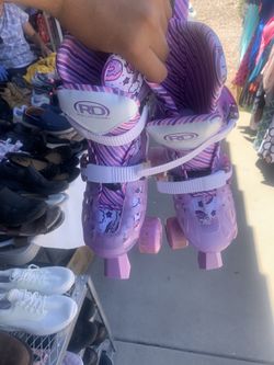 Girls Rollerskates