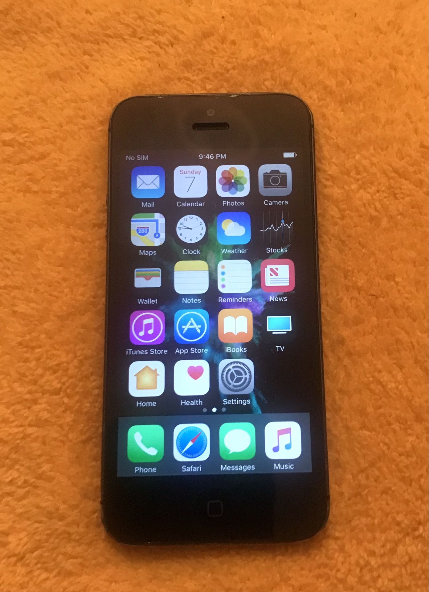 iPhone 5 16gb Unlocked
