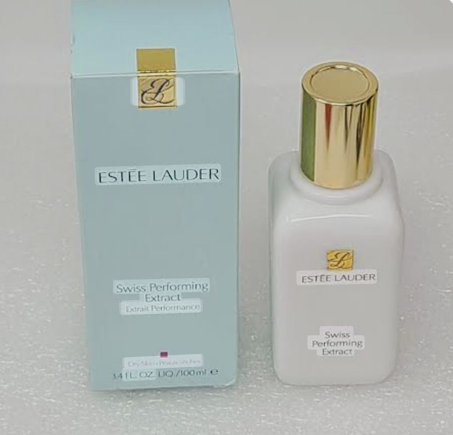 New Estee Lauder Swiss Formula moisturizer 3.4oz