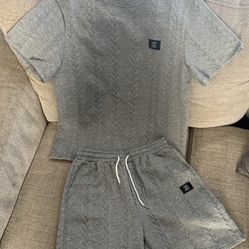 Men’s 2 Piece Outfit 