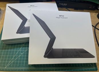 Apple iPad Pro Magic Keyboard 20 available 12.9 inch or 13 inch or 11 inch