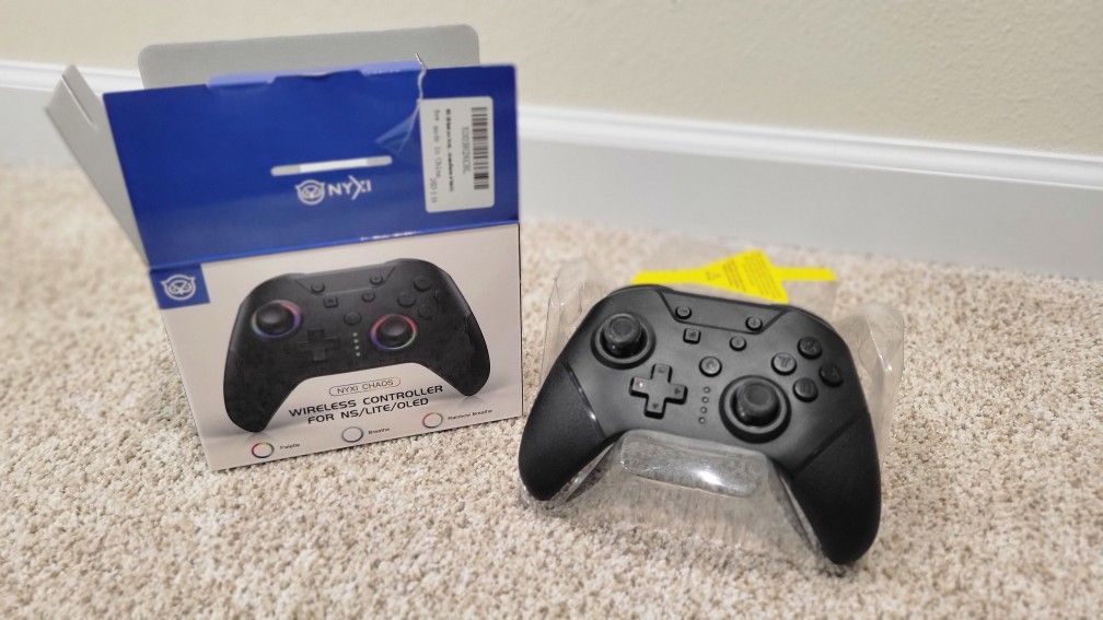 Wireless Controler For Gaming