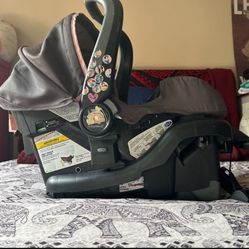 Baby Car Seat 