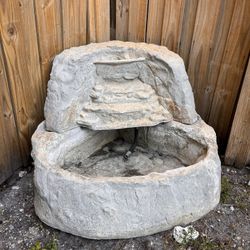 Water Feature Fountain