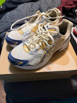ASICS size 8