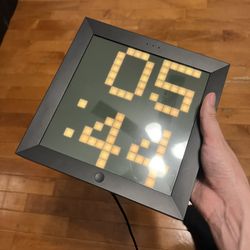 Divoom digital pixel display