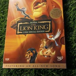 Lion King 🦁